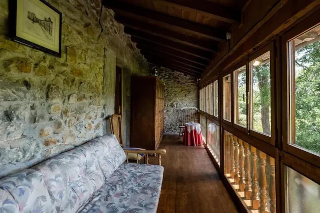 La Quintana De Marta Vila El Collado de Llames Exterior foto